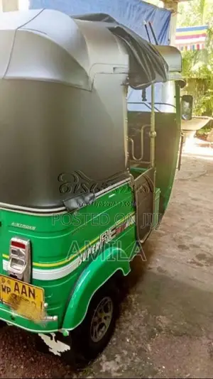 Bajaj RE 2014 Three Wheel (Used)