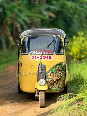 Bajaj RE 1995 Three Wheel (Used)