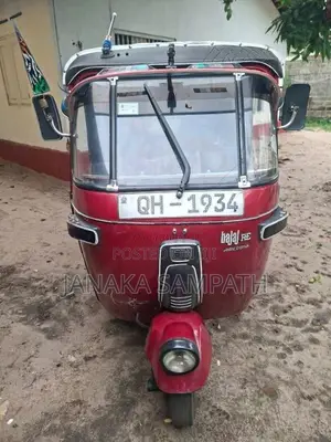 Bajaj 2 stroke 2006 Three Wheel (Used)
