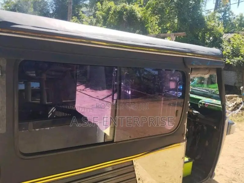 Piaggio Ape 2014 Three Wheel (Used)