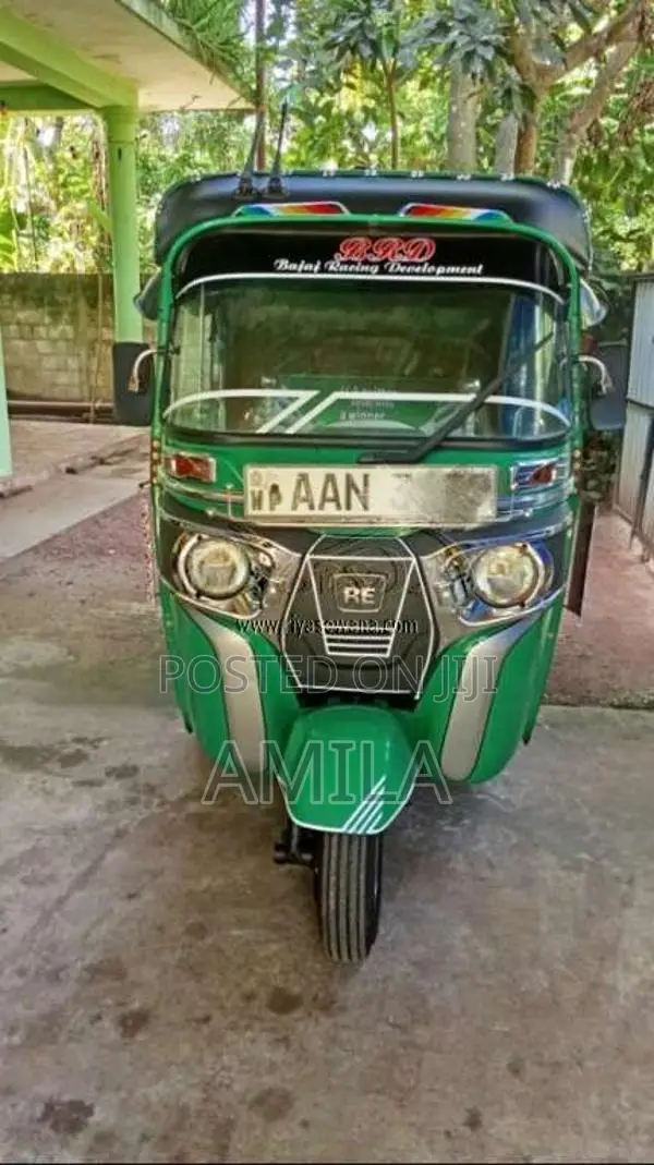 Bajaj RE 2014 Three Wheel (Used)