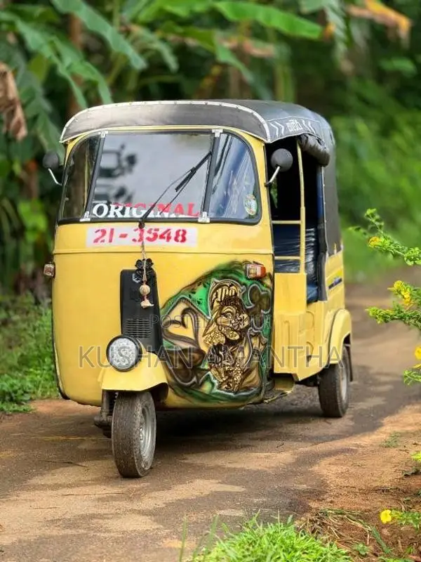 Bajaj RE 1995 Three Wheel (Used)