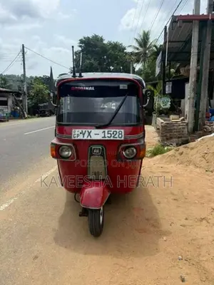 Bajaj 4 Stroke 2012 Three Wheel (Used)