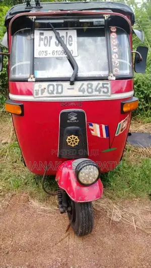 Bajaj 2 stroke 2006 Three Wheel (Used)