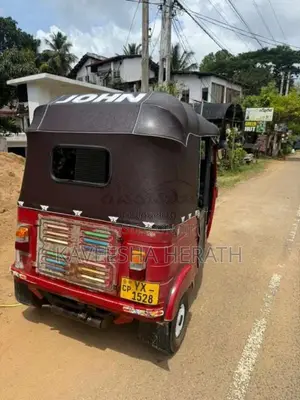 Bajaj 4 Stroke 2012 Three Wheel (Used)
