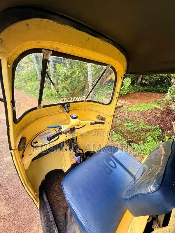 Bajaj RE 1995 Three Wheel (Used)