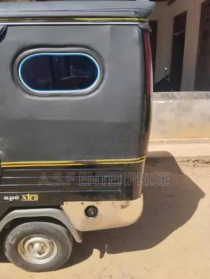 Piaggio Ape 2014 Three Wheel (Used)