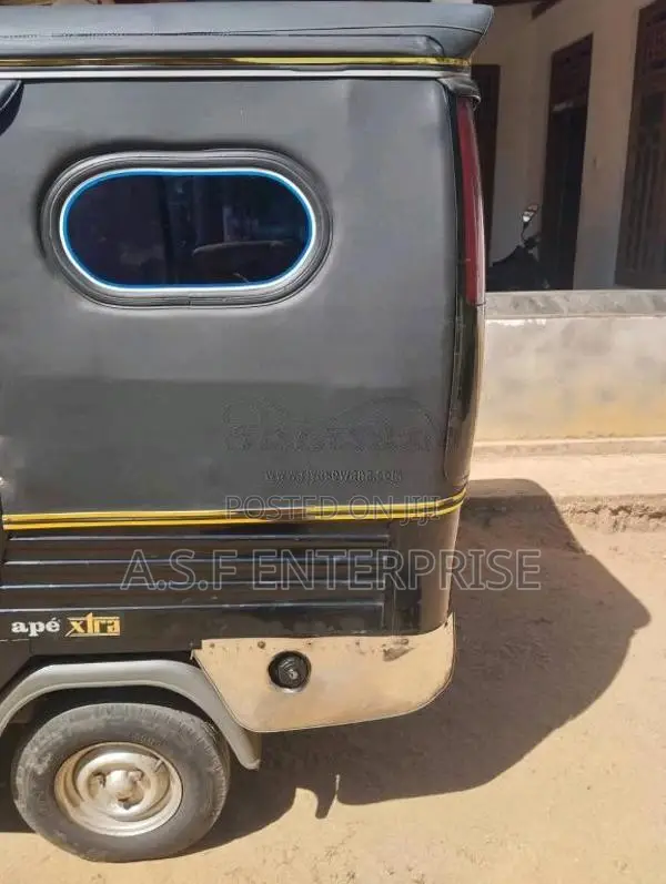 Piaggio Ape 2014 Three Wheel (Used)