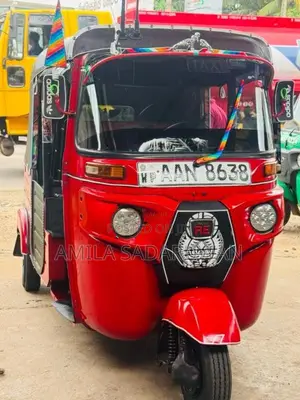 Bajaj RE 2014 Three Wheel (Used)
