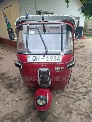 Bajaj 2 stroke 2006 Three Wheel (Used)