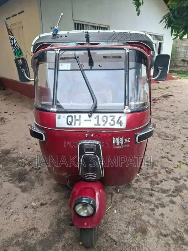 Bajaj 2 stroke 2006 Three Wheel (Used)