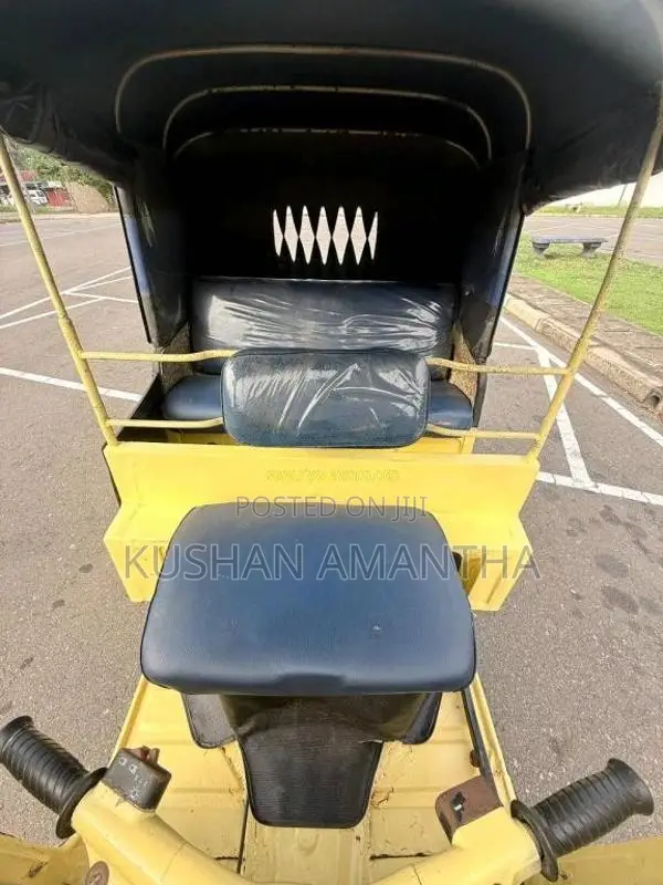 Bajaj RE 1995 Three Wheel (Used)