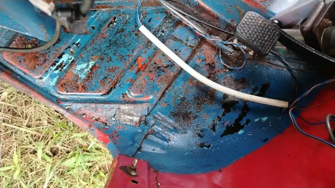 Bajaj 2 stroke 2006 Three Wheel (Used)