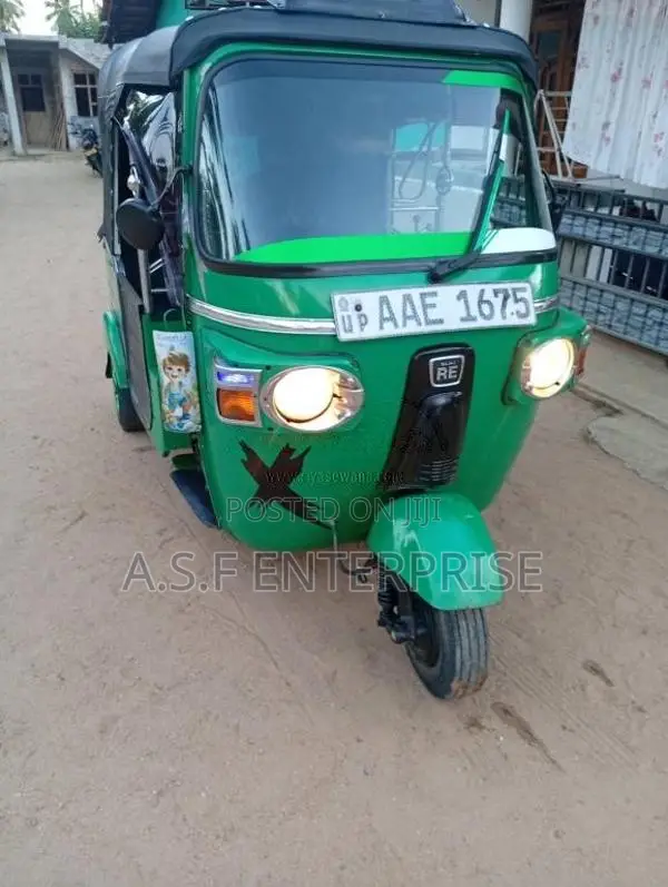 Bajaj RE 205 2013 Three Wheel (Used)