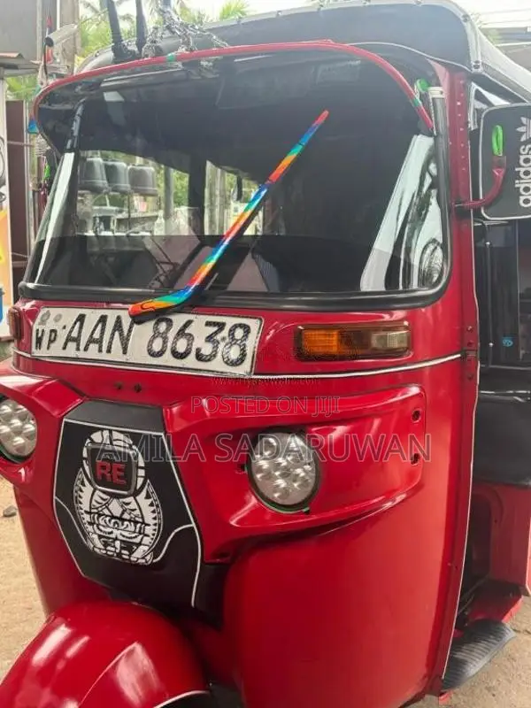 Bajaj RE 2014 Three Wheel (Used)
