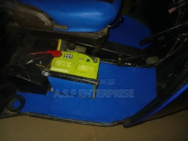 Piaggio Ape 2014 Three Wheel (Used)