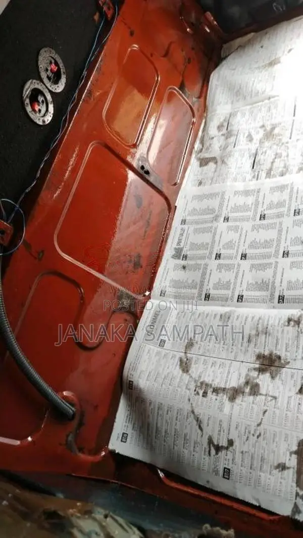 Bajaj 2 stroke 2006 Three Wheel (Used)