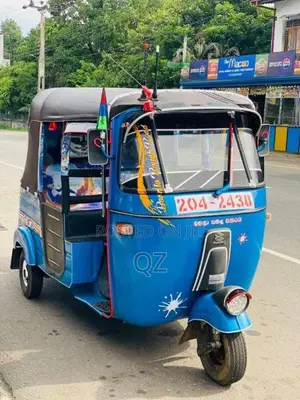 Bajaj 2 Stroke 1998 Three Wheel (Used)