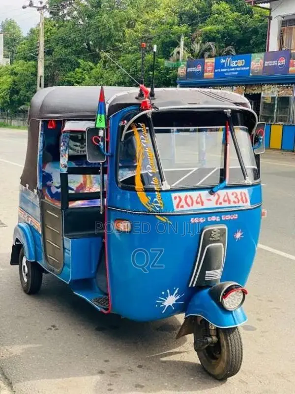 Bajaj 2 Stroke 1998 Three Wheel (Used)