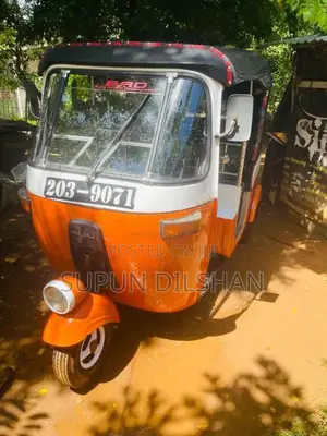 Bajaj 2 Stroke 1997 Three Wheel (Used)