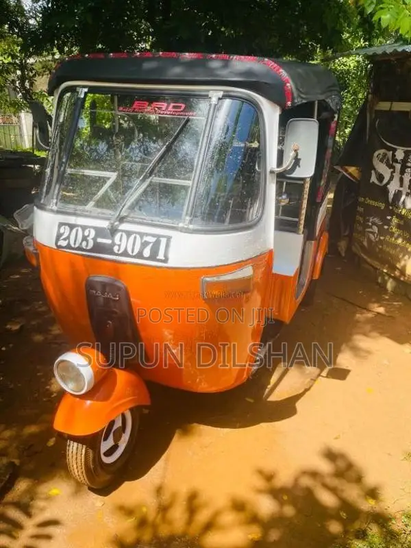 Bajaj 2 Stroke 1997 Three Wheel (Used)