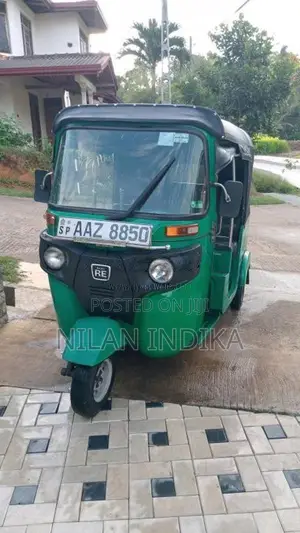 Bajaj Re 205 2015 Three Wheel (Used)