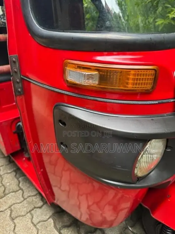Bajaj RE 4 Stroke 2020 Three Wheel (Used)