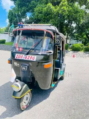 Bajaj 2 Stroke 1994 Three Wheel (Used)
