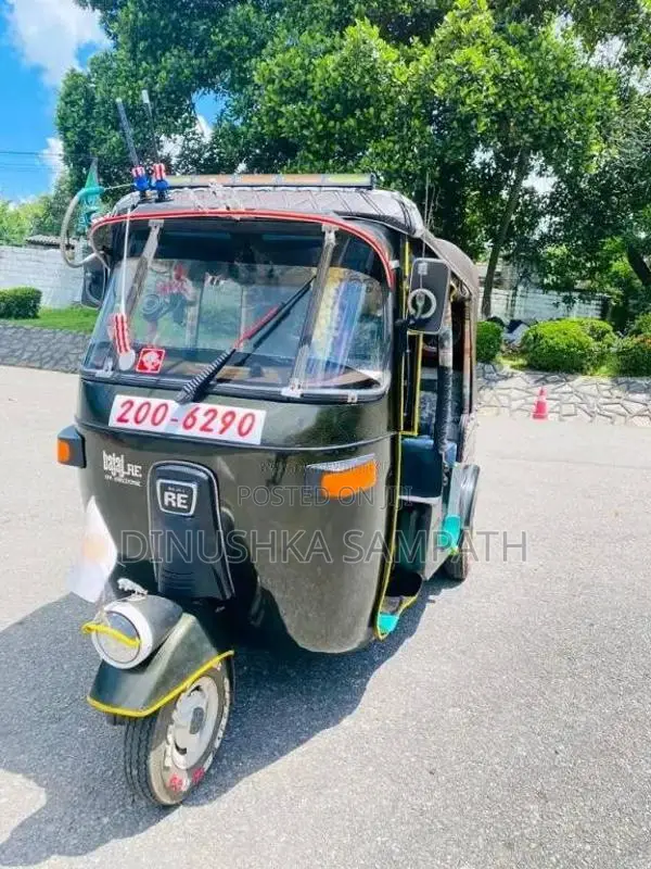 Bajaj 2 Stroke 1994 Three Wheel (Used)
