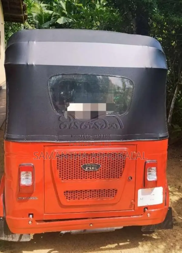 Bajaj RE 4 Stroke 2025 Three Wheel (Used)