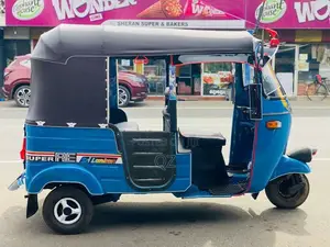 Bajaj 2 Stroke 1998 Three Wheel (Used)