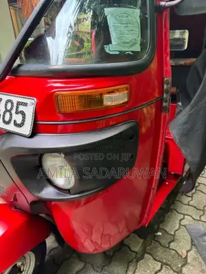 Bajaj RE 4 Stroke 2020 Three Wheel (Used)