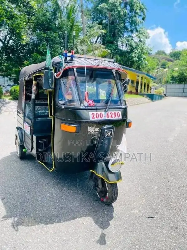 Bajaj 2 Stroke 1994 Three Wheel (Used)