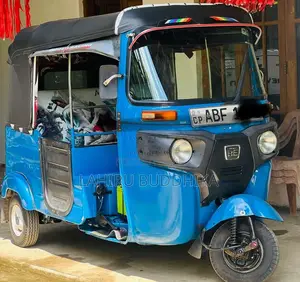 Bajaj RE 4 Stroke 2015 Three Wheel (Used)