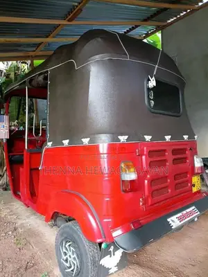 Bajaj 2 Stroke 2004 Three Wheel (Used)