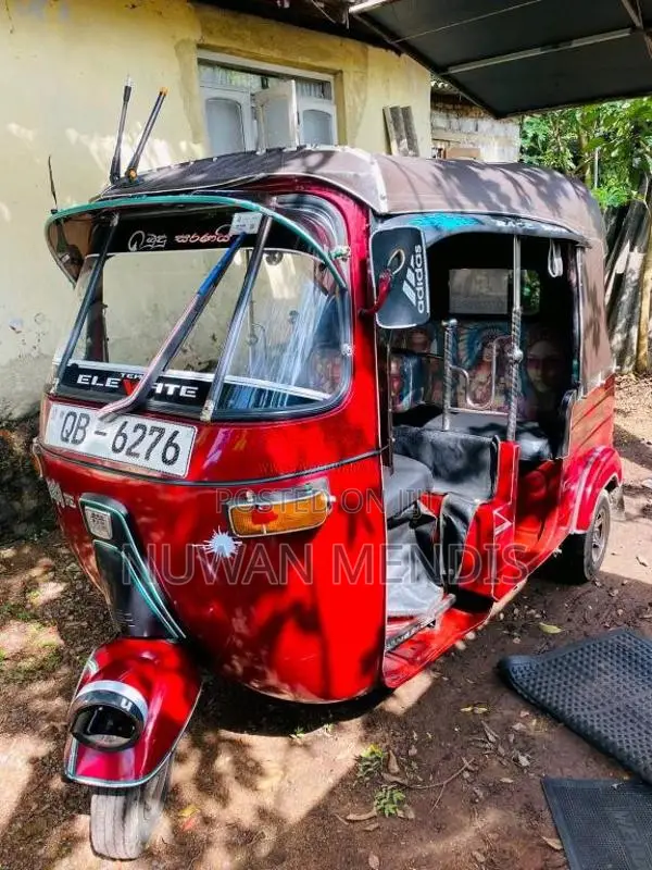 Bajaj 2 stroke 2005 Three Wheel (Used)