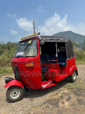 Bajaj 2 Stroke 2006 Three Wheel (Used)