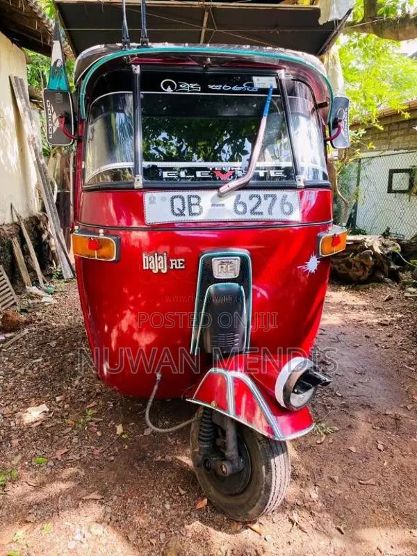 Bajaj 2 stroke 2005 Three Wheel (Used)