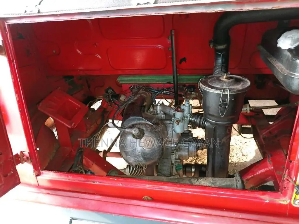 Bajaj 2 Stroke 2004 Three Wheel (Used)