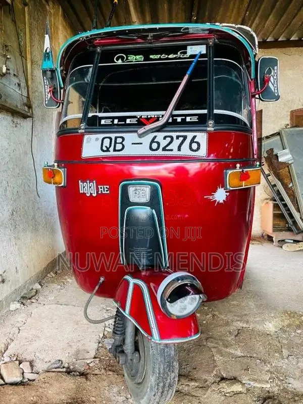 Bajaj 2 stroke 2005 Three Wheel (Used)