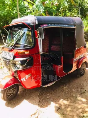 Bajaj 4 Stroke 2018 Three Wheel (Used)