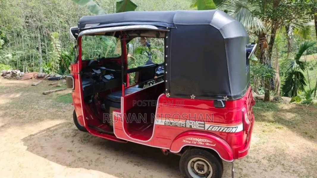 Bajaj 4 stroke 2018 Three Wheel (Used)