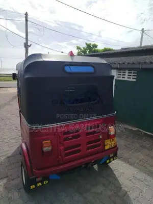 Bajaj RE 4 Stroke 2013 Three Wheel (Used)