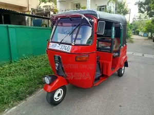 Bajaj 2 Stroke 2003 Three Wheel (Used)