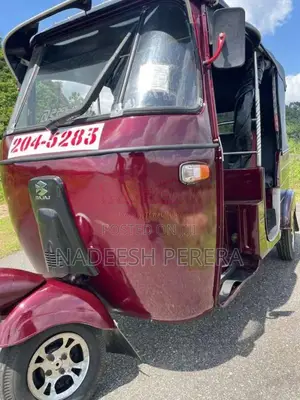 Bajaj 2 Stroke 1998 Three Wheel (Used)
