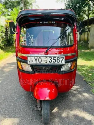 TVS King 2011 Three Wheel (Used)