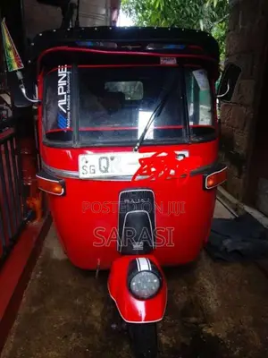 Bajaj 4 Stroke 2009 Three Wheel (Used)