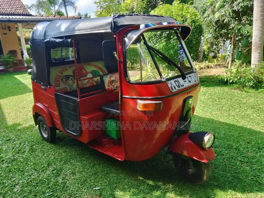 Bajaj 2 Stroke 2007 Three Wheel (Used)