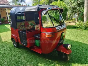 Bajaj 2 Stroke 2007 Three Wheel (Used)
