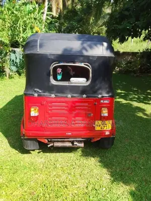 Bajaj 2 Stroke 2007 Three Wheel (Used)